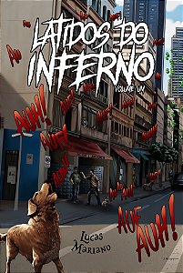 LATIDOS DO INFERNO - VOLUME 1