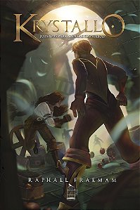 Krystallo: Jornadas para Além das Fronteiras (Saga Krystallo Livro 1)