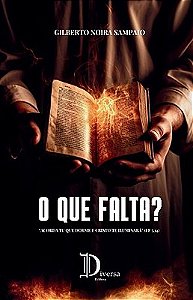 O Que Falta?