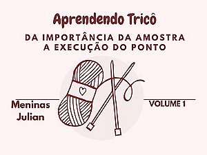 Aprendendo Tricô v1