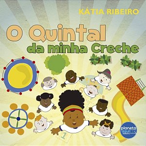 O quintal da Minha Creche