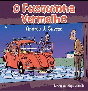 O FUSQUINHA VERMELHO
