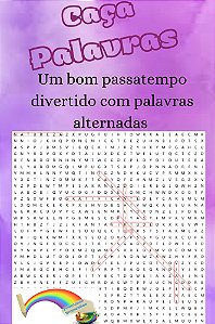 Caça Palavras