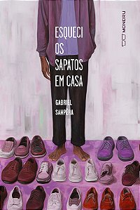 Esqueci os sapatos em casa