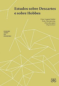 Estudos sobre Descartes e sobre Hobbes