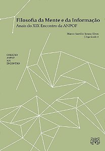 Filosofia da Mente e da Informação: Anais do XIX Encontro da ANPOF
