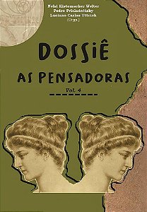 Dossiê As Pensadoras – Vol. 4