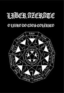 Liber Azerate - O Livro do Caos Colérico