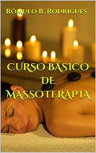 CURSO BÁSICO DE MASSOTERAPIA
