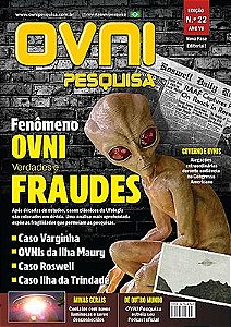 REVISTA OVNI PESQUISA  Nº 22 ESPECIAL