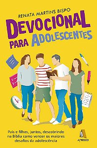 DEVOCIONAL PARA ADOLESCENTES