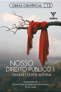 Nosso direito público 1: origem, culpa e autoria