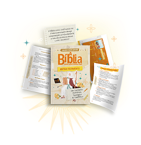 A Bíblia Como Você Nunca Viu - Antigo Testamento