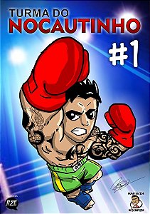 TURMA DO NOCAUTINHO #1