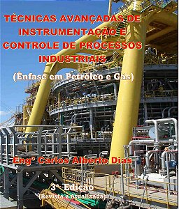 TÉCNICAS AVANÇADAS DE INSTRUMENTAÇÃO E CONTROLE DE PROCESSOS INDUSTRIAIS