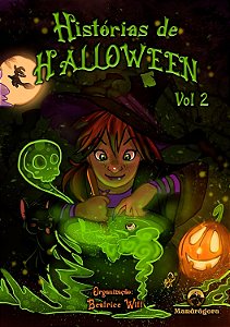 Histórias de Halloween - Volume 2