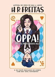 Oppa! Algo deu muito errado aqui