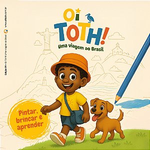 Oi Toth! Uma viagem ao Brasil