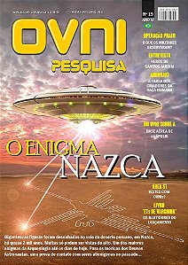 REVISTA OVNI PESQUISA Nº 19