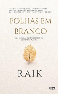 Folhas Em Branco