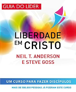 Liberdade em Cristo - Manual do Líder
