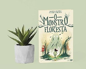 O monstro na floresta