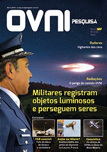 REVISTA OVNI PESQUISA  Nº 4