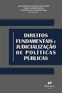 DIREITOS FUNDAMENTAIS E JUDICIALIZAÇÃO DE POLÍTICAS PÚBLICAS