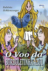 O Voo da Borboletinha Azul