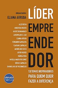 Líder Empreendedor 13 temas inspiradores...