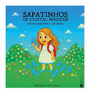 Sapatinhos de cristal mágicos