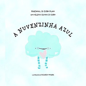 A nuvenzinha azul