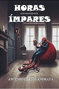 Horas Ímpares - contos insólitos