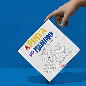 A PINTA DO MENINO
