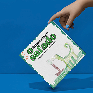 O DINOSSAURO SAFADO