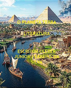 O PLANETA TERRA LITERATURA