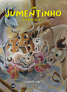 Um jumentinho para o Rei