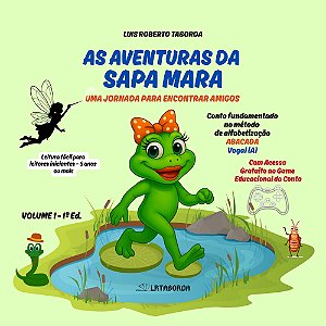 As Aventuras da Sapa Mara