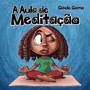 A aula de meditação
