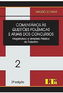 COMENTÁRIOS ÀS QUESTÕES POLÊMICAS E ATUAIS DOS CONCURSOS - VOLUME 2