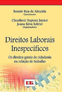 DIREITOS LABORAIS INESPECÍFICOS
