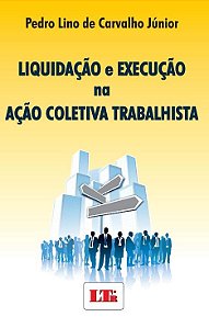 LIQUIDAÇÃO E EXECUÇÃO NA AÇÃO COLETIVA TRABALHISTA