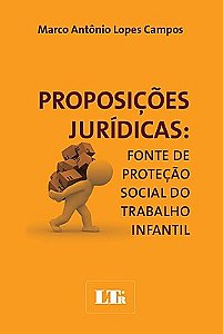 PROPOSIÇÕES JURÍDICAS