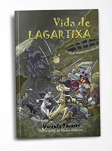Vida de Lagartixa