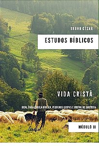 Vida Cristã: Estudos Bíblicos - Módulo 2