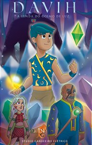 Davih a lenda do cosmo de luz