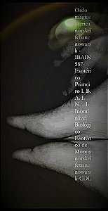 I- Inominável Biológico Esotérico de Monoanorskeifetianenowarsk-CDL