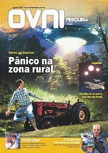 REVISTA OVNI PESQUISA  Nº 2
