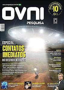 REVISTA OVNI PESQUISA ED 10