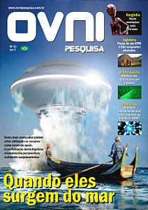 REVISTA OVNI PESQUISA  Nº 11